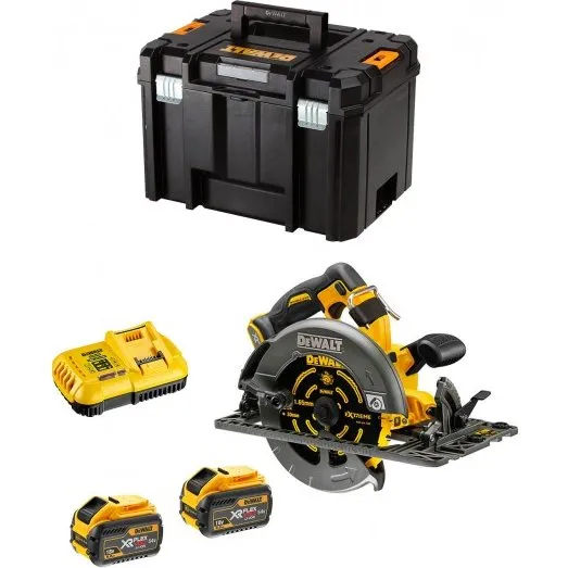 Dewalt DCS579X2-QW Sega Circolare 54V 9Ah