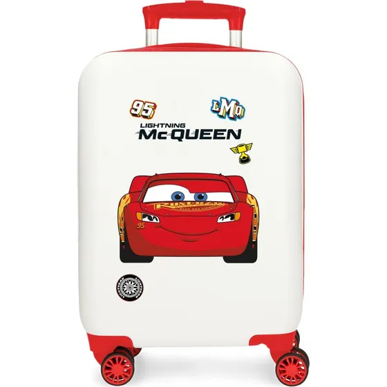 Disney Valigia Cabina Cars Lightning McQueen 50cm