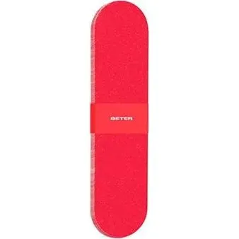 Beter Lima Pedicure in Corindone 8cm - Confezione da 4 Pezzi