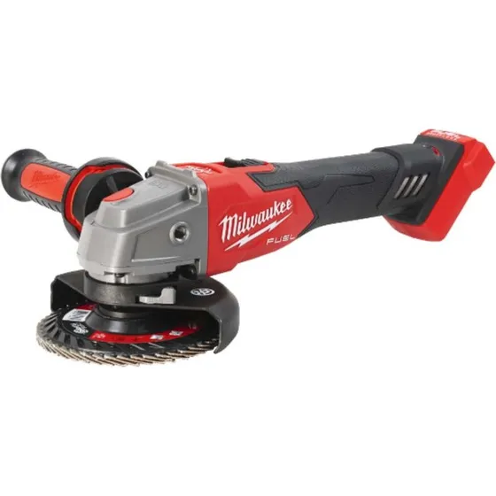 Milwaukee M18 FSAGV125XB-0X Smerigliatrice Angolare 18V