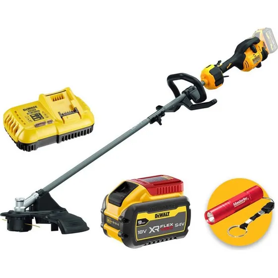 DeWALT DCMAS5713X1-QW Utensile Multifunzione 54V FLEXVOLT