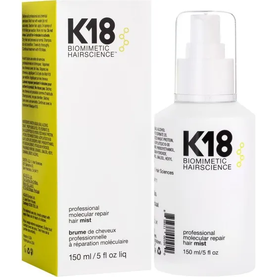 K18 Spray Riparatore Molecolare Professionale 150 ml