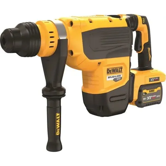 Dewalt DCH735X2-QW Martello Demolitore SDS-Max 54V 9Ah