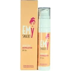 Erboristeria Magentina EMy Crema Viso Antipollution SPF50+ 50 ml