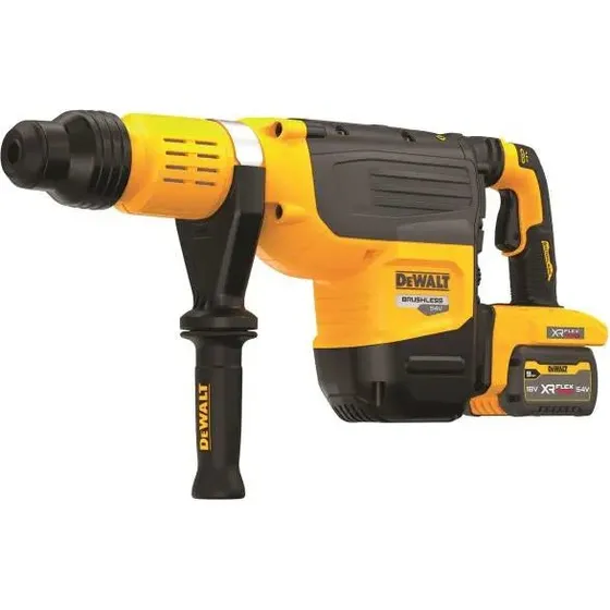 Dewalt DCH775X2-QW Martello Demo-Perforatore 54V 9Ah SDS-MAX