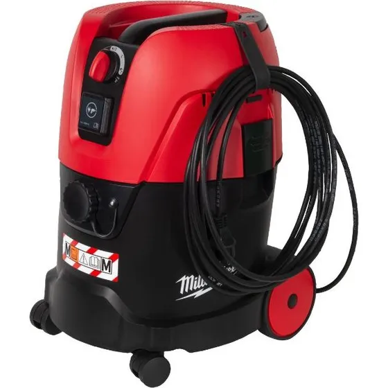 Milwaukee AS 2-250EH Aspiratore 25L Classe H