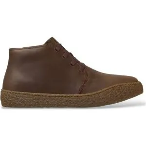 Camper Peu Terreno Marrone - Scarpe in Pelle Taglia 41