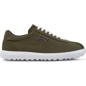 Camper Pelotas XLite Verde - Sneakers in Pelle e Nabuk
