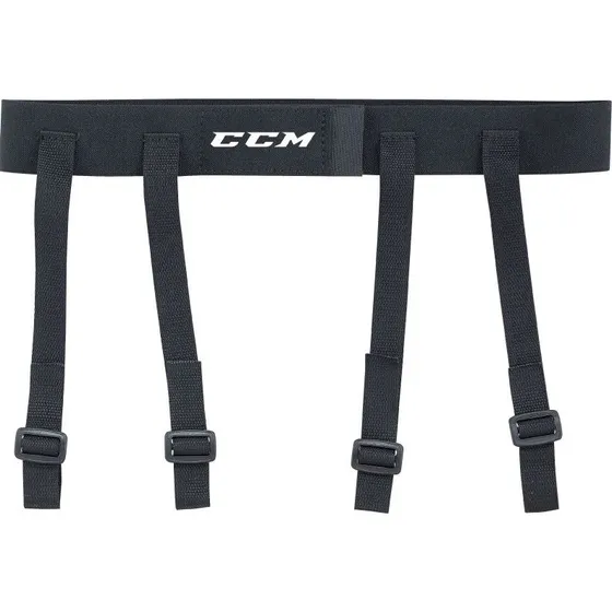 CCM Reggicalze per Portiere Senior Nero