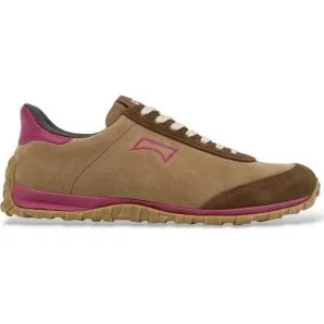 Camper Drift Walk Leather - Beige e Rosa - 39