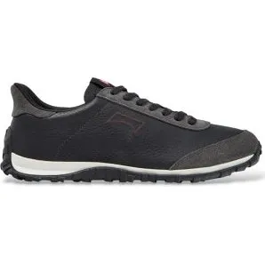 Camper Drift Walk Leather Donna - Nero/Grigio - 36