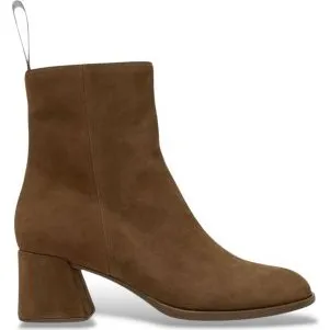 Camper Stivaletti Kora in Pelle Marrone
