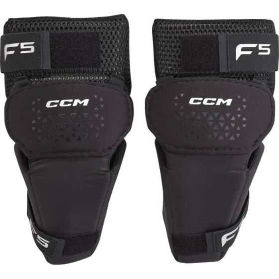 CCM KPF5 SR Ginocchiere Nero Taglia Unica