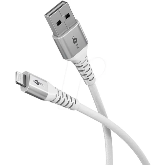 Anker Cavo USB-A a Lightning 3,0 m, Bianco, 60 W