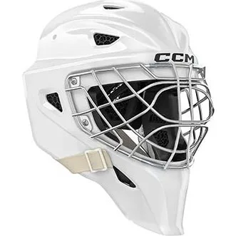CCM Goalie Mask AXIS F9 Sr CCE Black