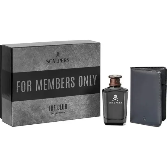 Scalpers The Club Ep 125 Vap Moned Cof24