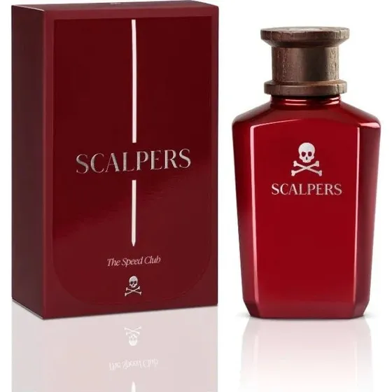 Scalpers The Speed Club Eau de Parfum 75 ml