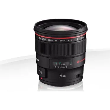 Canon EF 24mm f/1.4L II USM