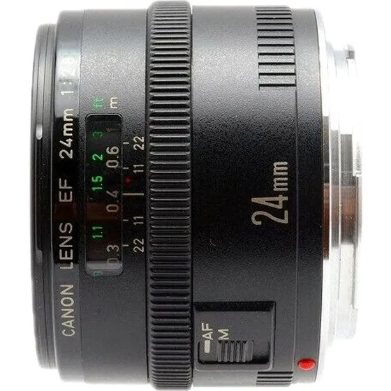 Canon EF 24mm f/2.8 IS USM Stabilizzato