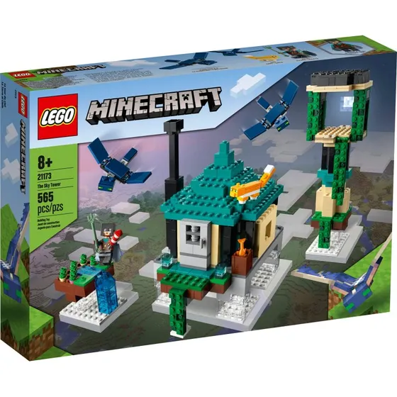 LEGO® Minecraft 21173 Sky Tower