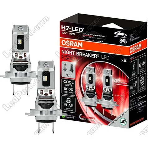Osram Night Breaker LED Speed H7 Omologate 64210DWNBSP-2HB
