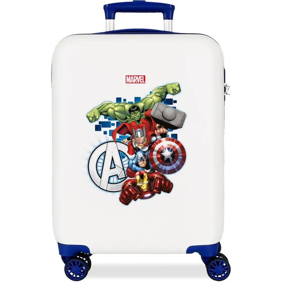 Marvel Valigia da Cabina Avengers Attack in ABS 55cm