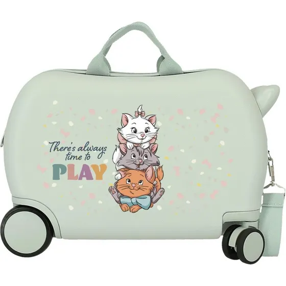 Valigia Disney Classici 2 Abs 28L Menta
