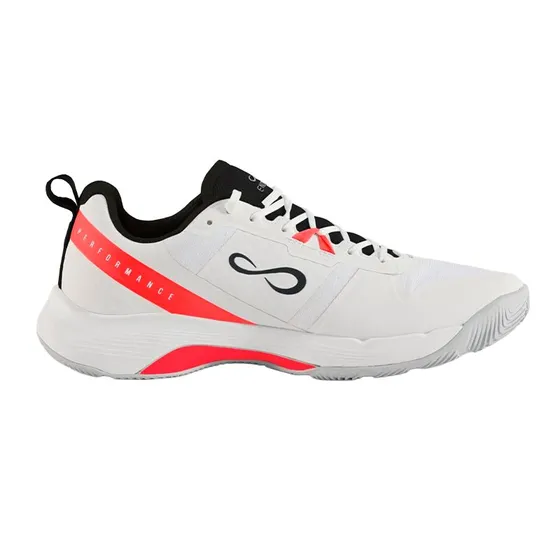 Endless Infinity Pro Rubino Bianco Scarpe Padel Donna