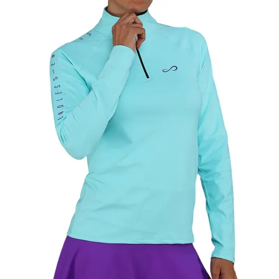 Felpa Endless Kirsch II Aqua 2026
