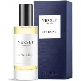 VERSET Parfums IT'S DONE For Him Eau De Parfum 15ml