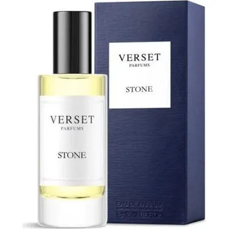 VERSET Parfums STONE For Him Eau De Parfum 15ml