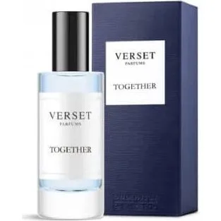 Verset Parfums Together For Him Eau De Parfum 15ml