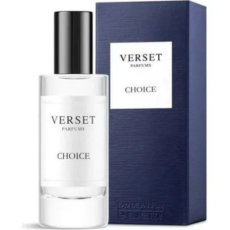 VERSET Parfums CHOICE For Him Eau De Parfum 15ml