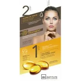 Idc Institute Mascarilla Collagene Antiedad 3D