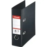 Esselte Brevordner No1 Power PP A5 75mm nero