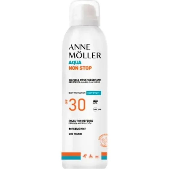 Anne Möller Non Stop Spray Lotion SPF30 175ml