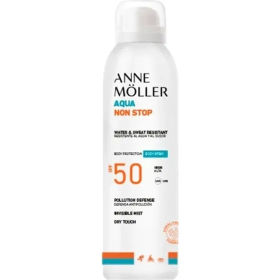 Anne Möller Non Stop Spray Lotion SPF50 175ml