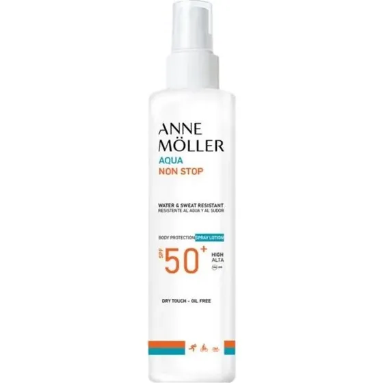Anne Möller Non Stop Body Spray SPF50 200ml