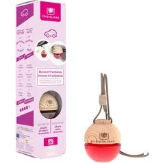 Cristalinas Deodorante Auto More e Lamponi 6g