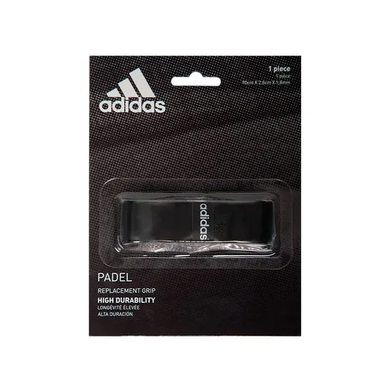 Grip Adidas Nero per Padel