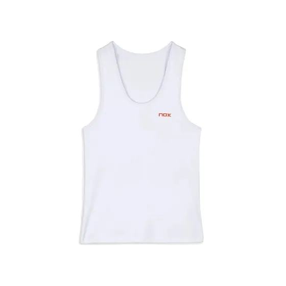 Maglietta Nox Team Fit Donna Bianco