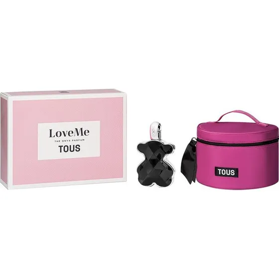 Tous Loveme The Onyx Parfum Set - 2 Pezzi