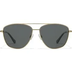 Hawkers Lax Occhiali da Sole Aviator Polarizzati Gold