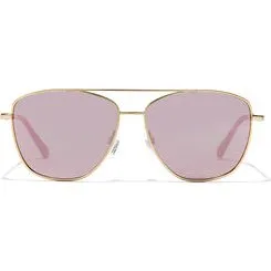 Hawkers Lax Occhiali da Sole Polarizzati Rose Gold