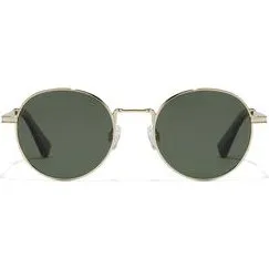 Hawkers Moma Occhiali da Sole Polarizzati Verde Oro