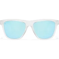 Hawkers One Ls Raw Occhiali da Sole Polarizzati Matte Blue