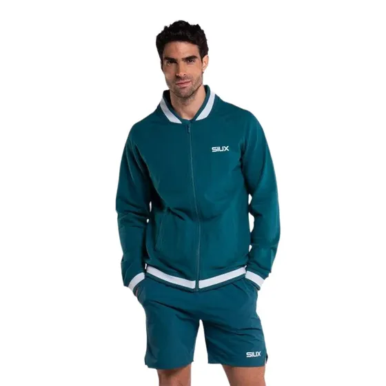 Giacca Siux Silk 2026 Verde
