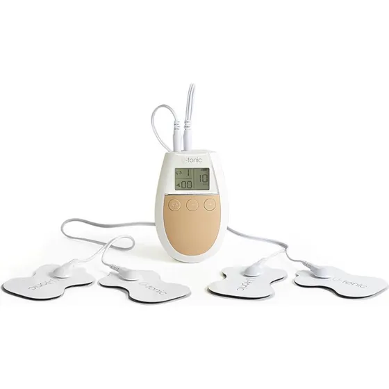 500 Cosmetics U-Tonic: Dispositivo per Elettrostimolazione Muscolare