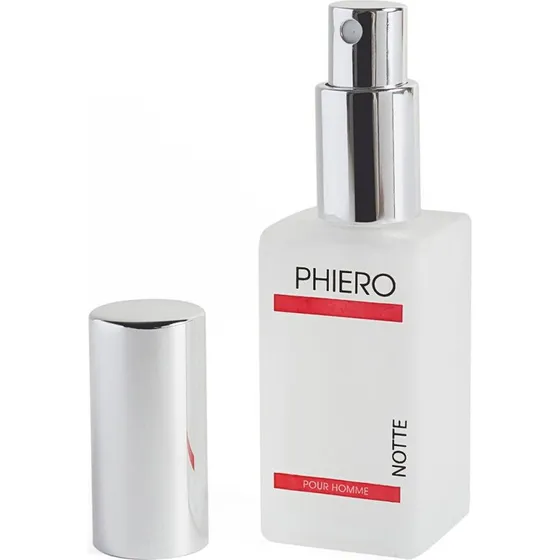 500cosmetics Phiero Notte Profumo a Feromoni per Uomo 30 ml