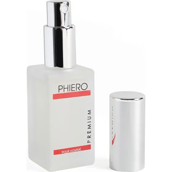 500cosmetics Phiero Premium Profumo ai Feromoni per Uomo 30 ml